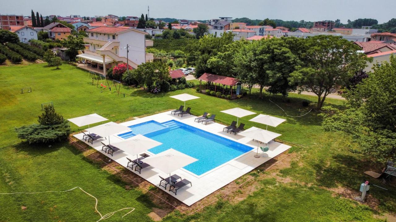 Apartments Rudaj Улцинь Экстерьер фото
