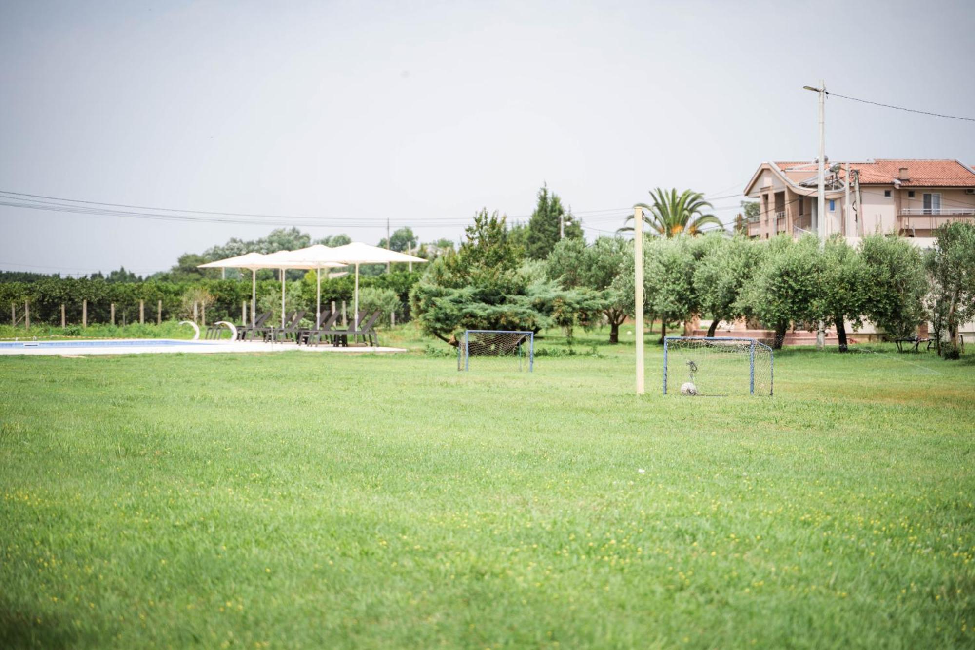 Apartments Rudaj Улцинь Экстерьер фото