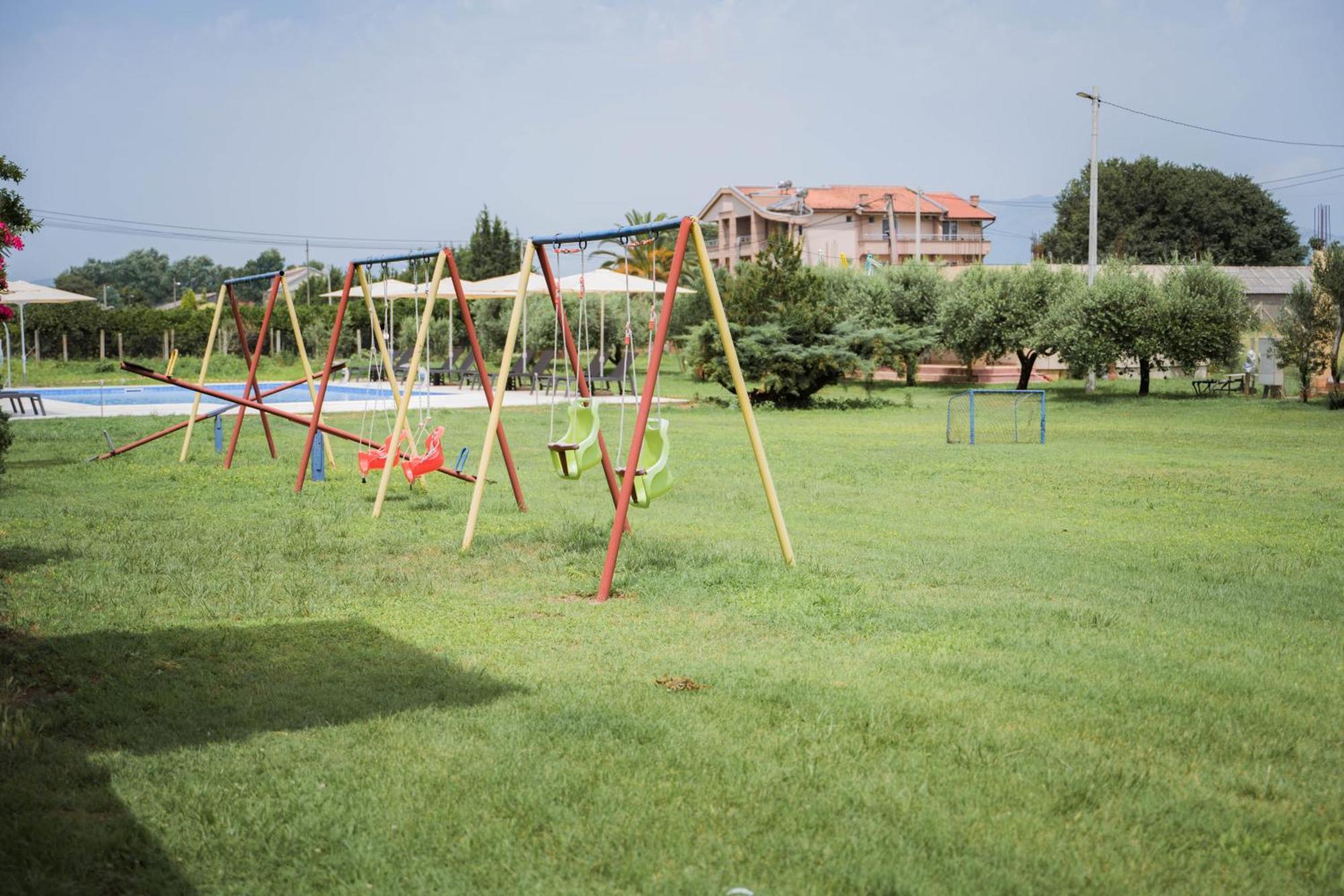 Apartments Rudaj Улцинь Экстерьер фото