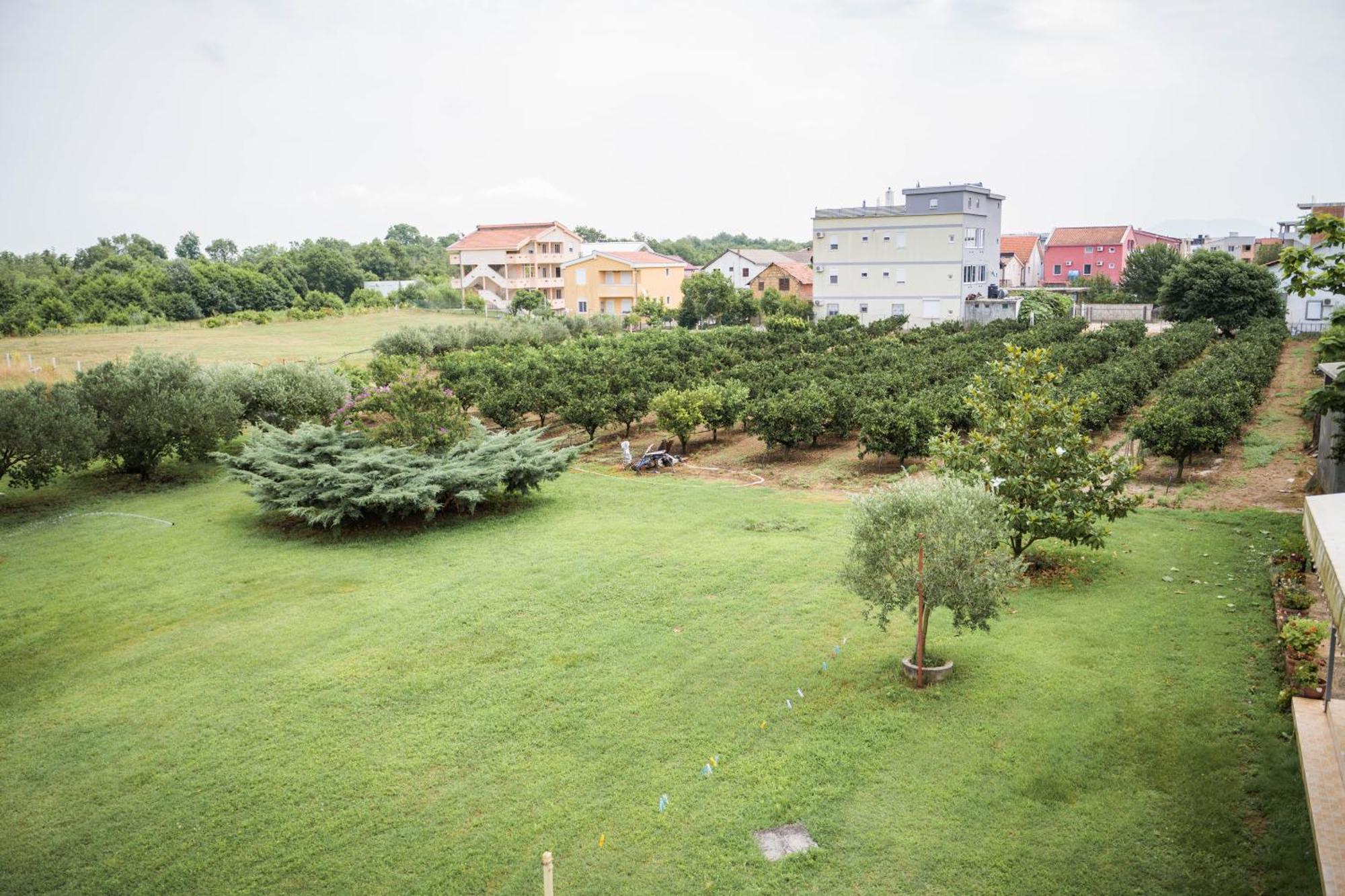 Apartments Rudaj Улцинь Экстерьер фото
