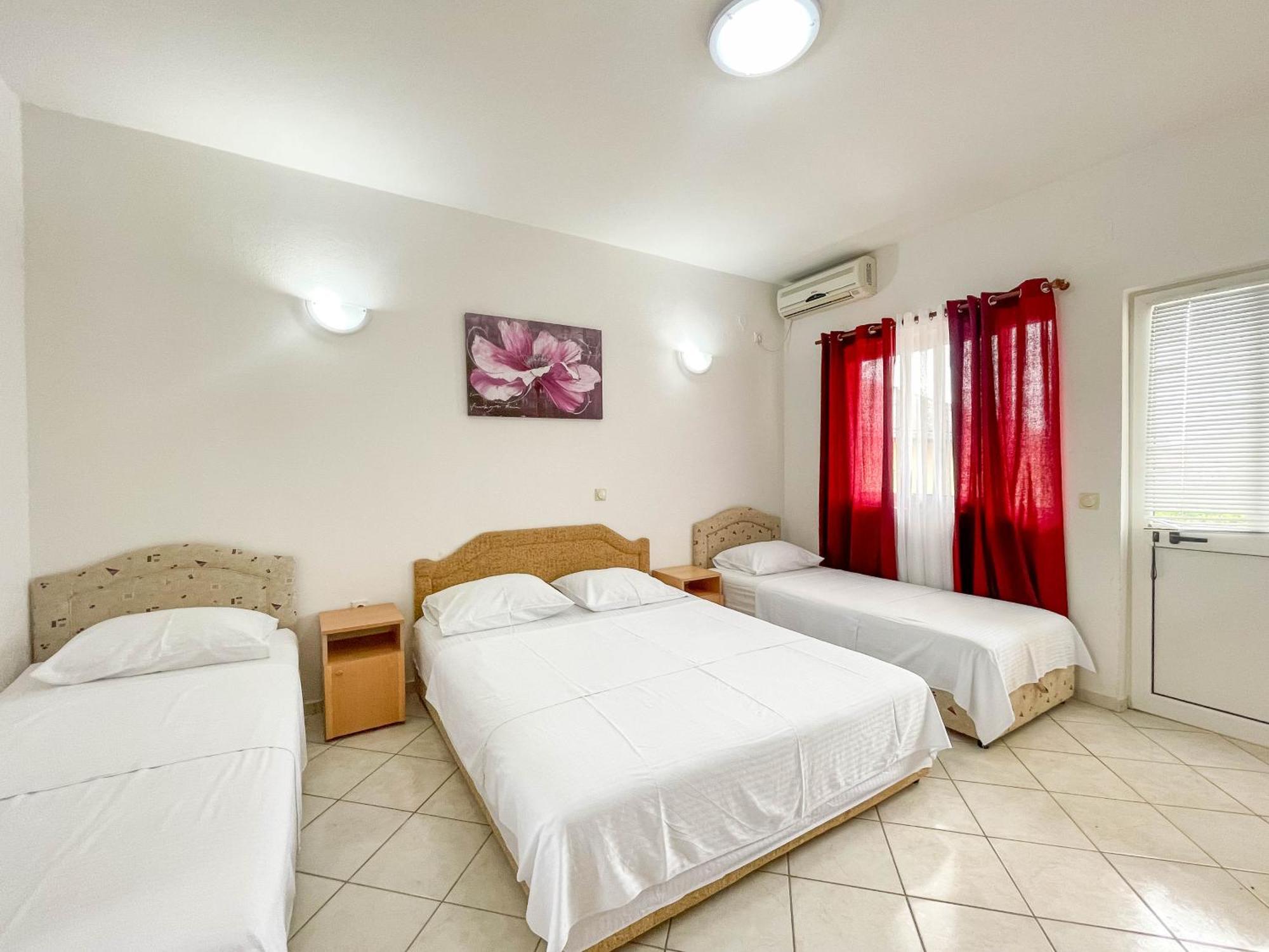 Apartments Rudaj Улцинь Экстерьер фото