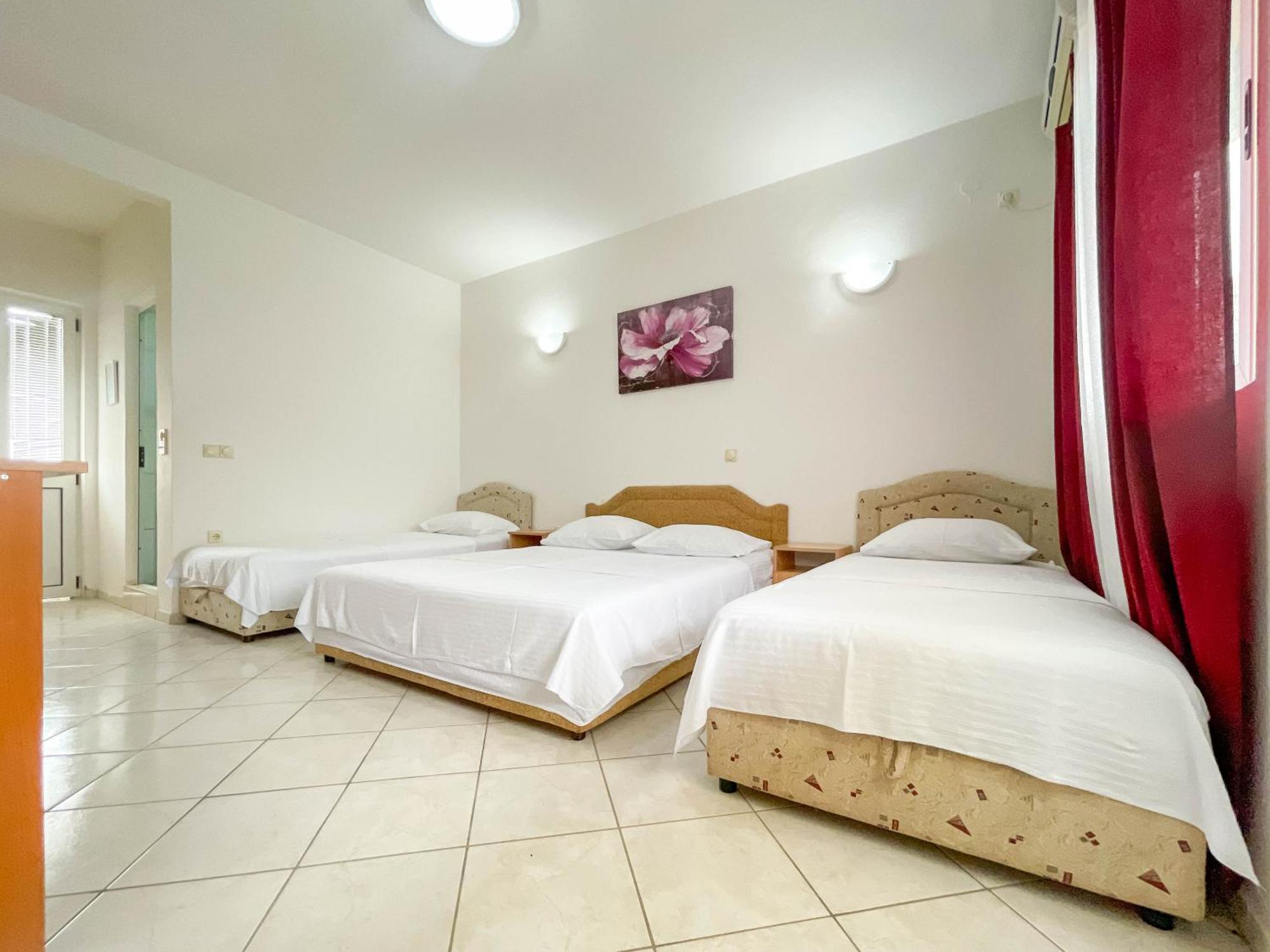 Apartments Rudaj Улцинь Экстерьер фото