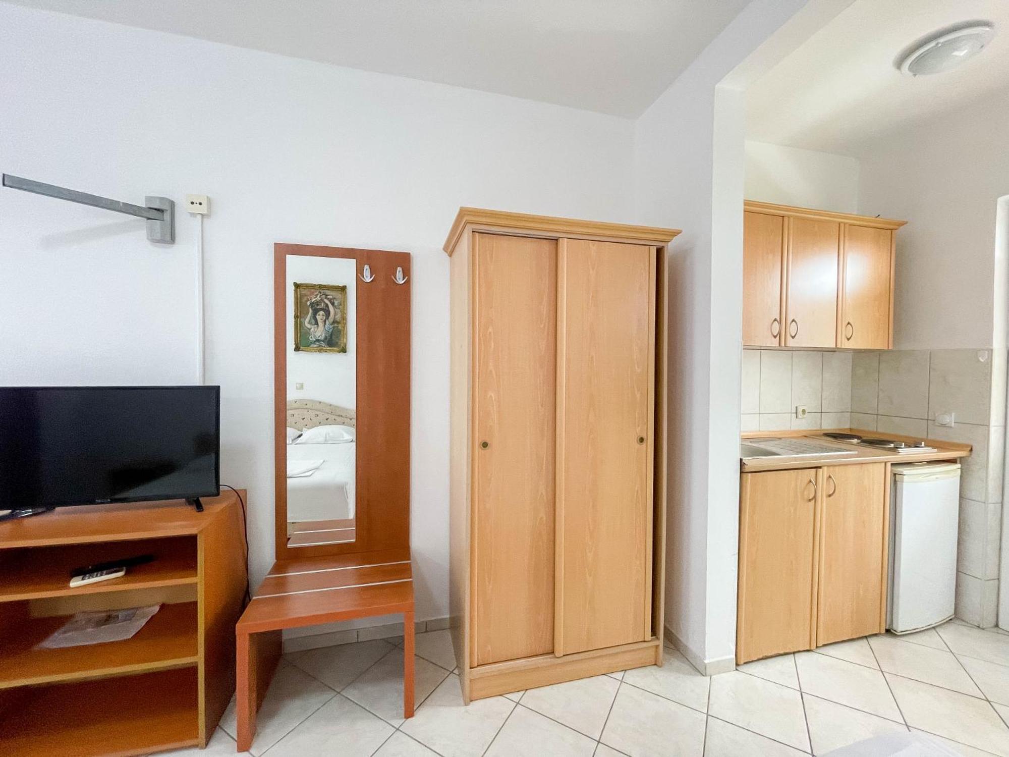 Apartments Rudaj Улцинь Экстерьер фото