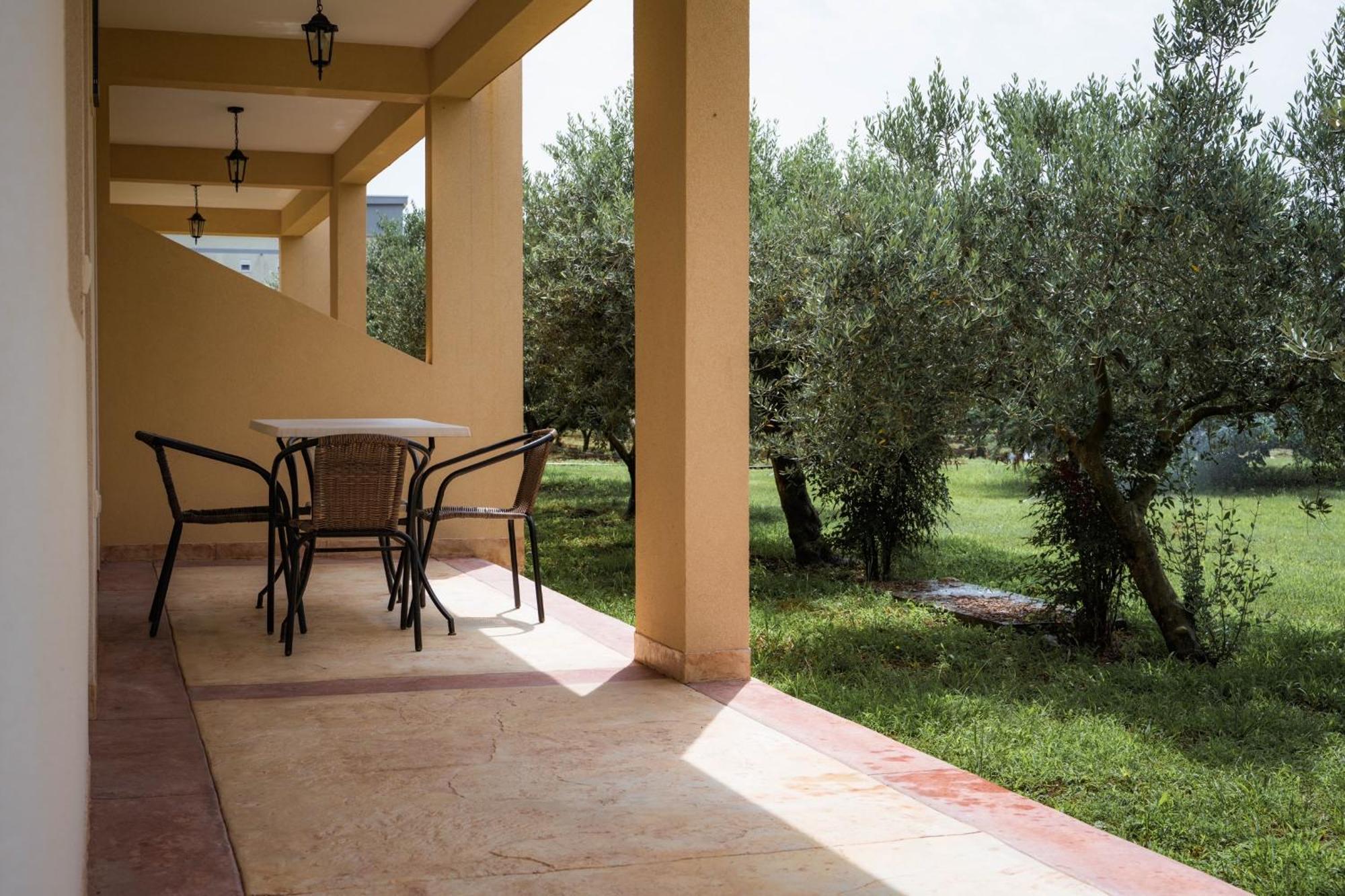 Apartments Rudaj Улцинь Экстерьер фото