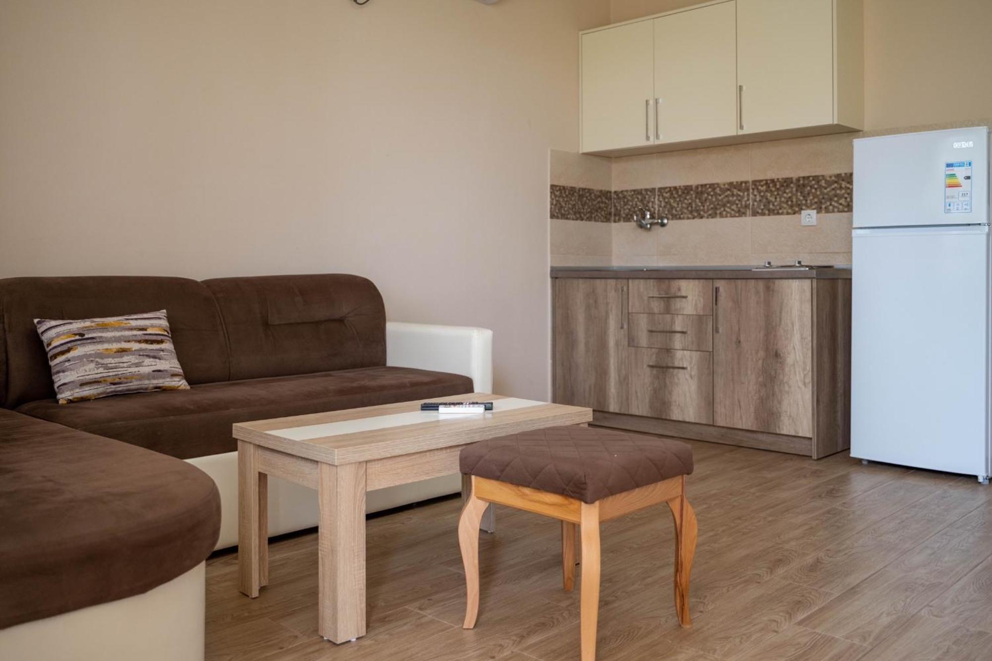 Apartments Rudaj Улцинь Экстерьер фото