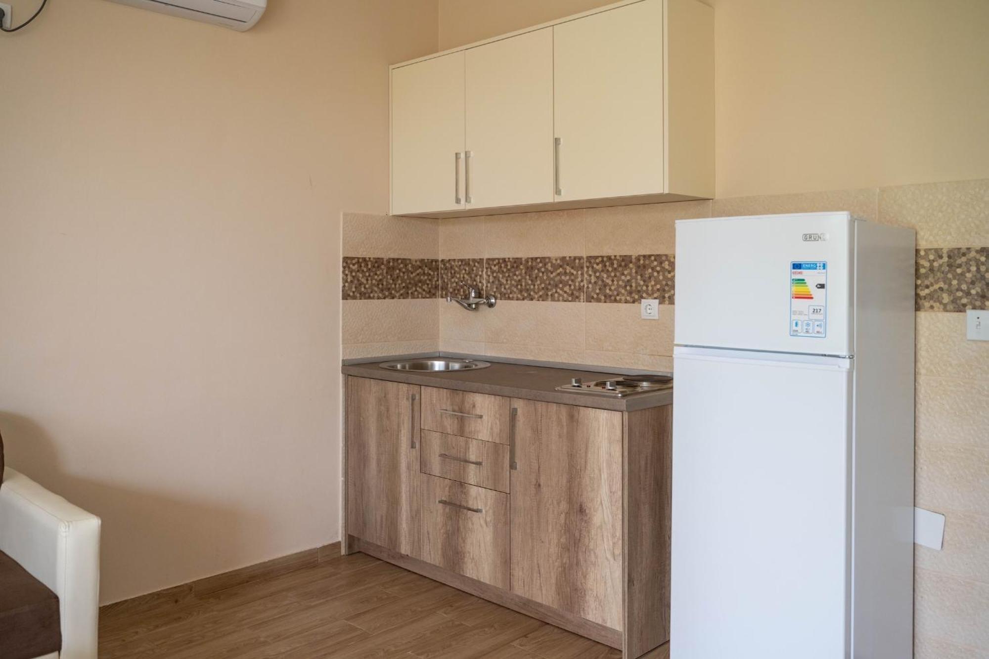 Apartments Rudaj Улцинь Экстерьер фото
