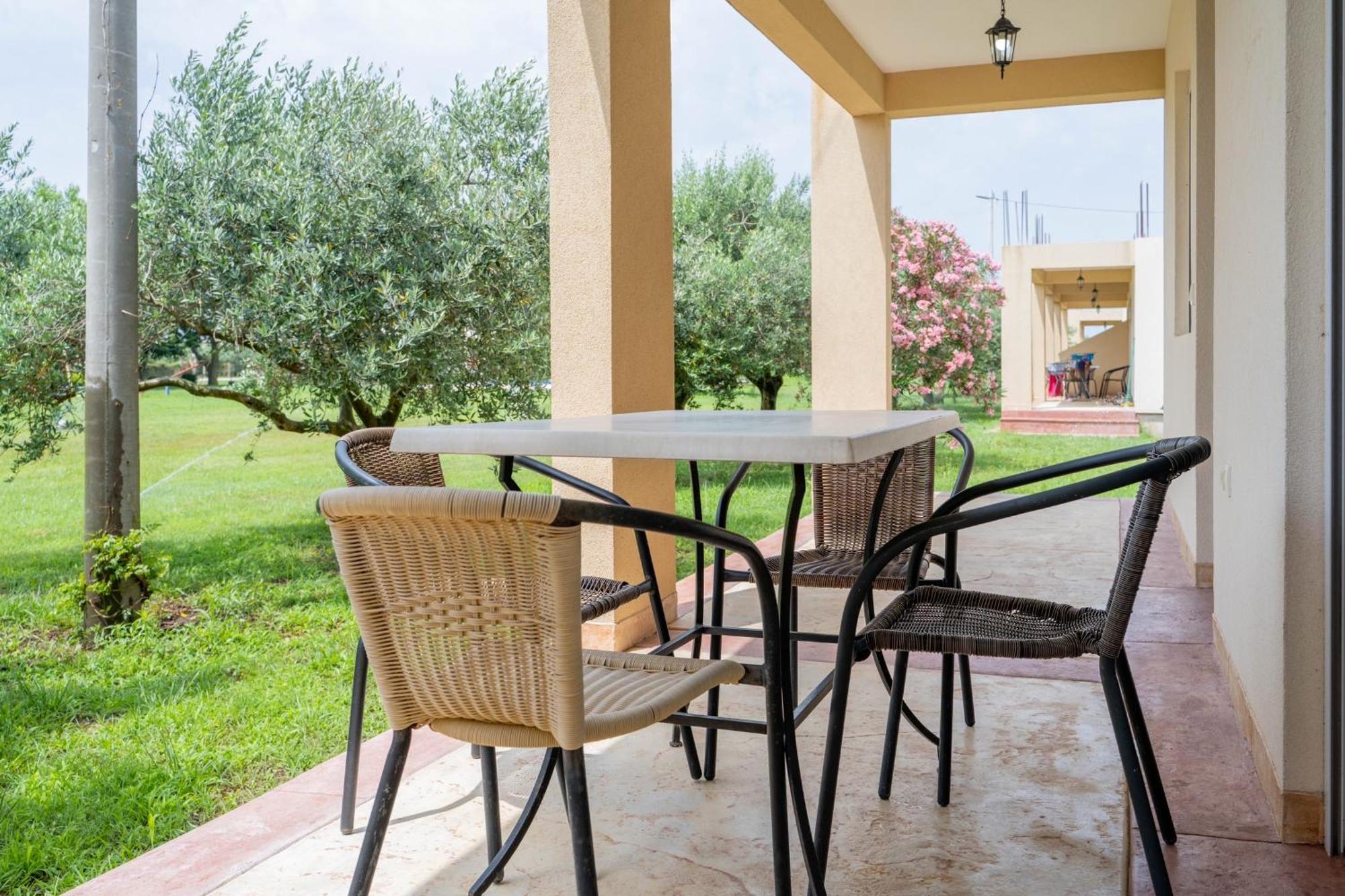 Apartments Rudaj Улцинь Экстерьер фото