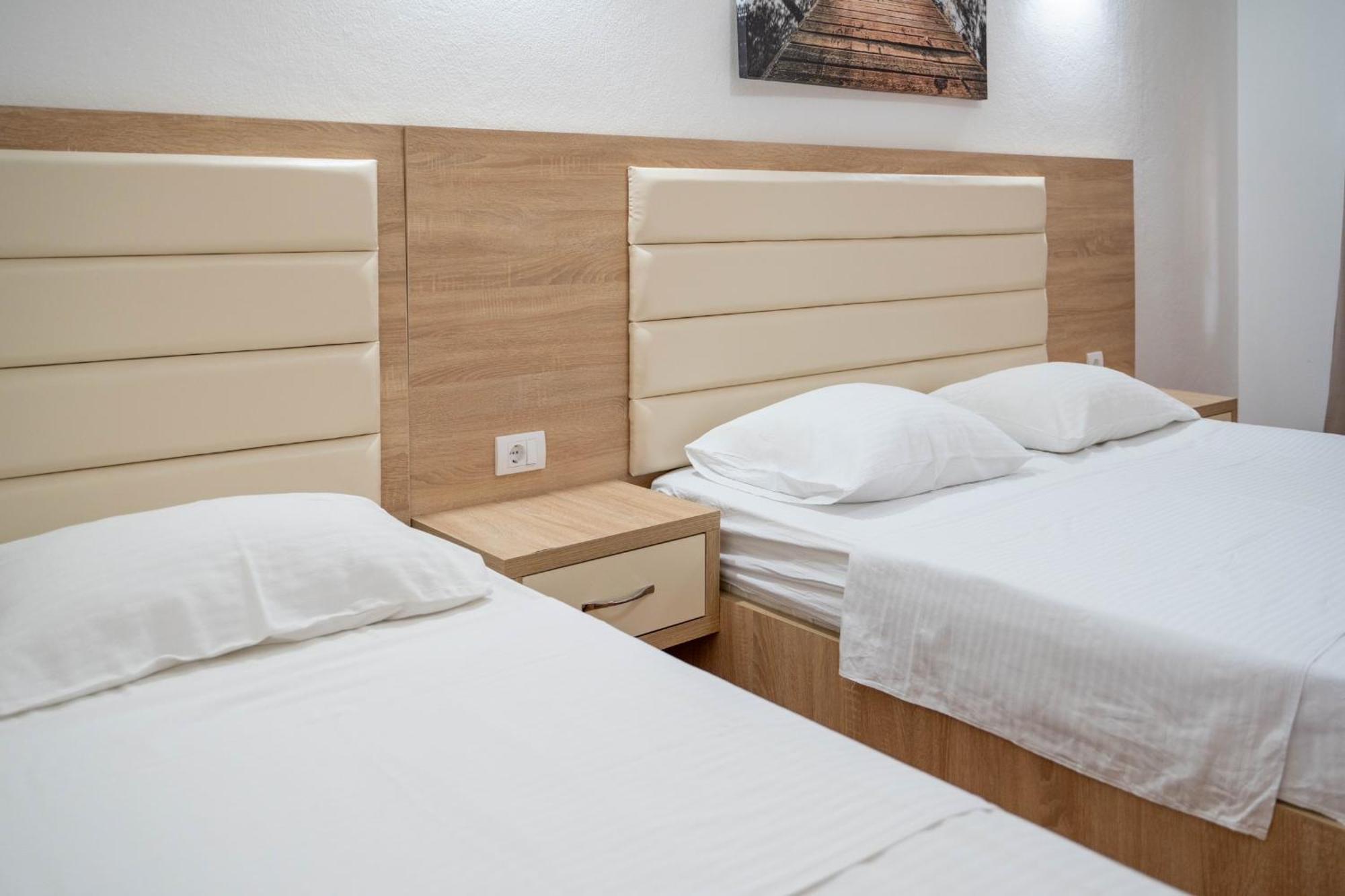 Apartments Rudaj Улцинь Экстерьер фото