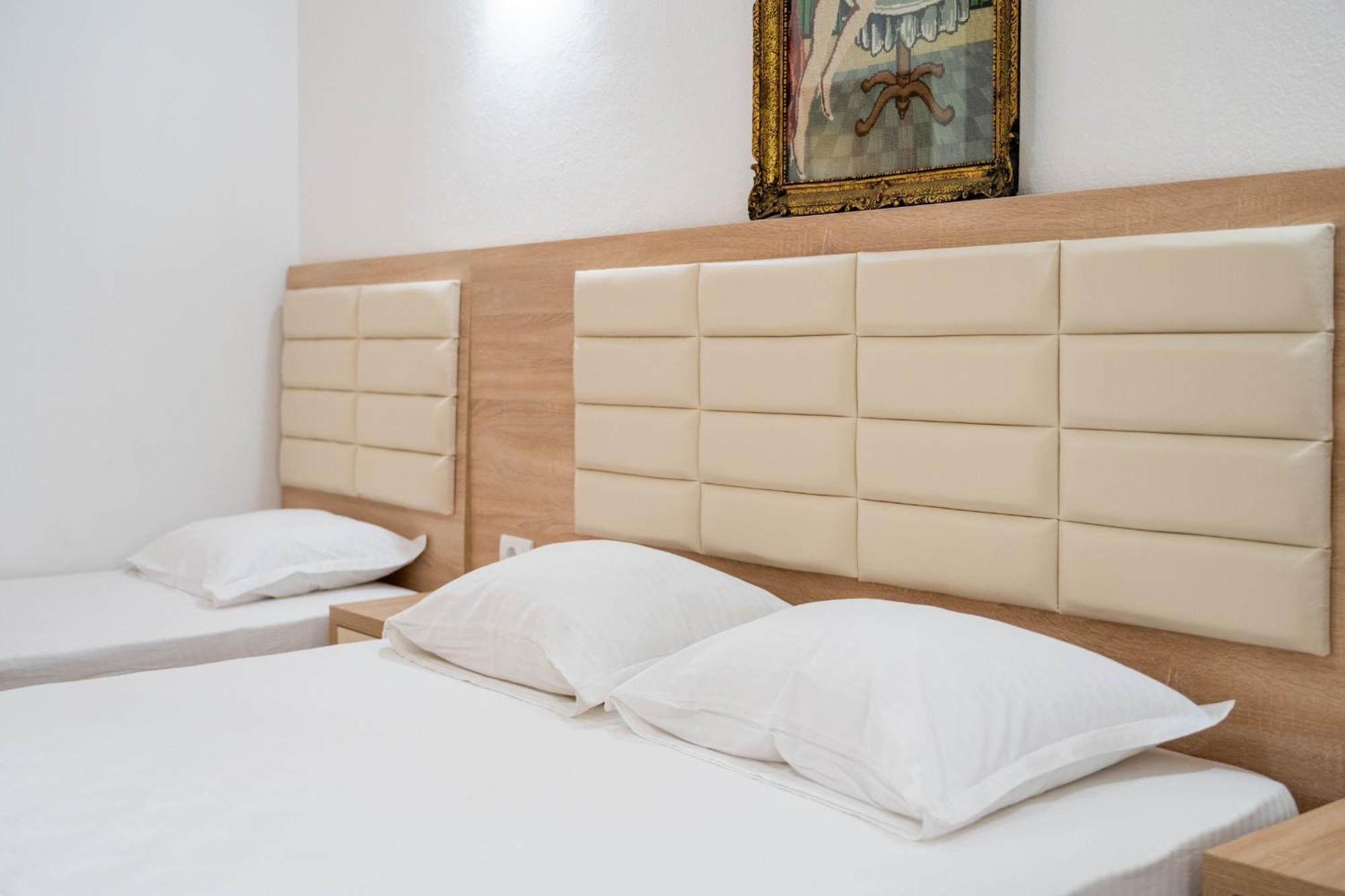Apartments Rudaj Улцинь Экстерьер фото