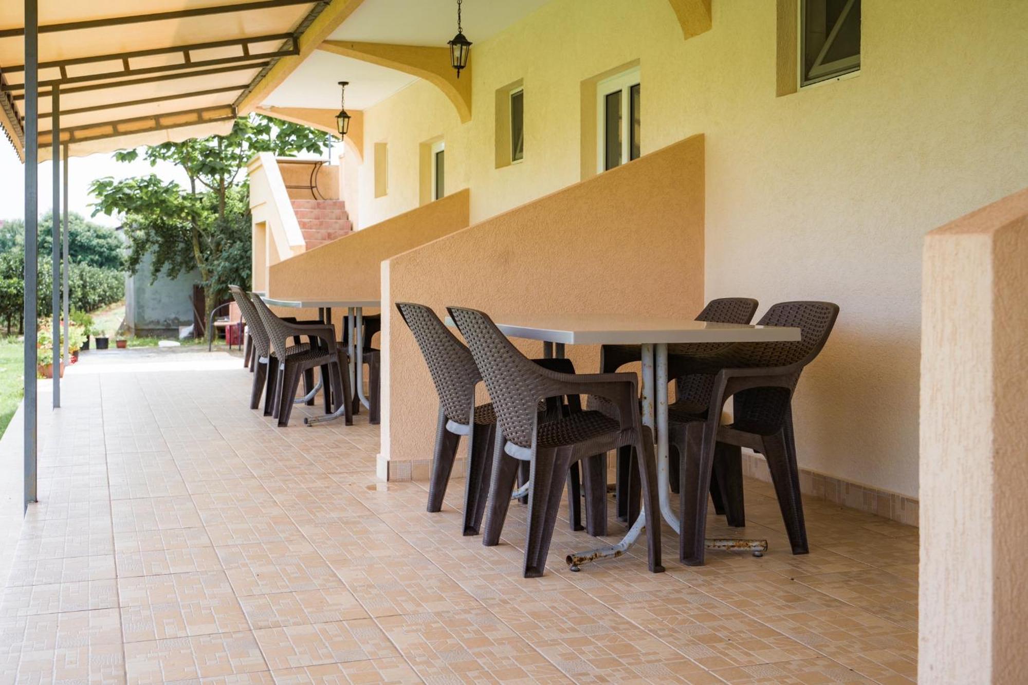 Apartments Rudaj Улцинь Экстерьер фото