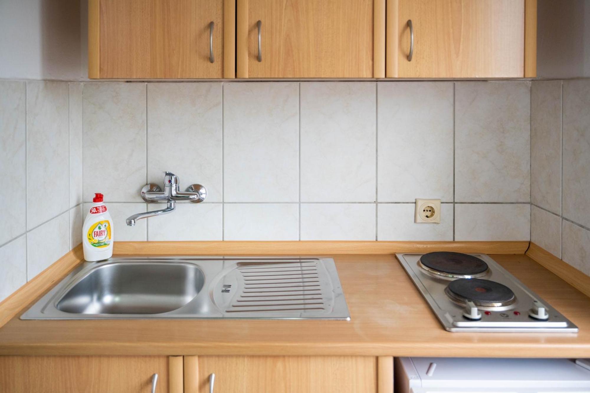 Apartments Rudaj Улцинь Экстерьер фото