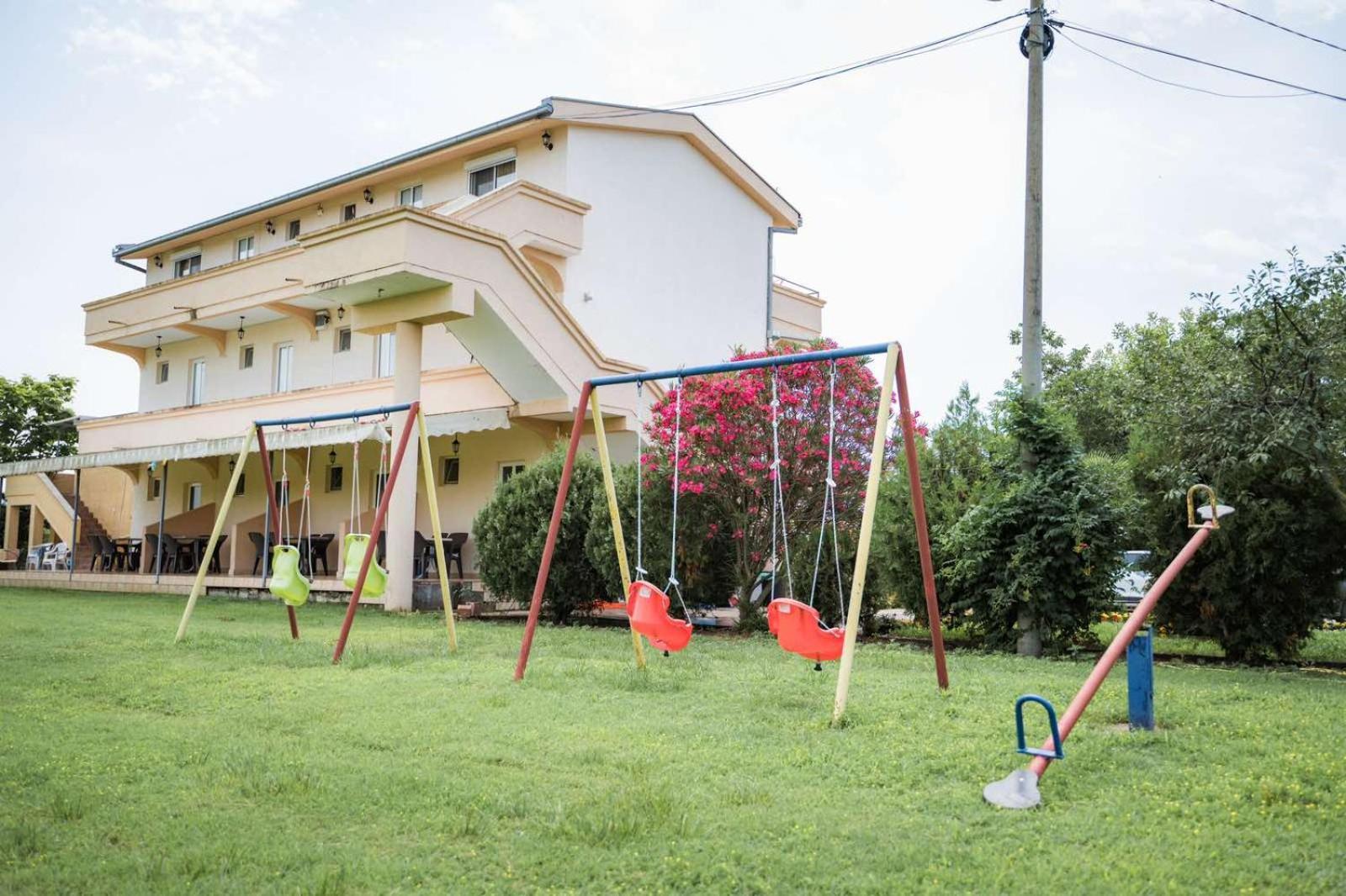 Apartments Rudaj Улцинь Экстерьер фото