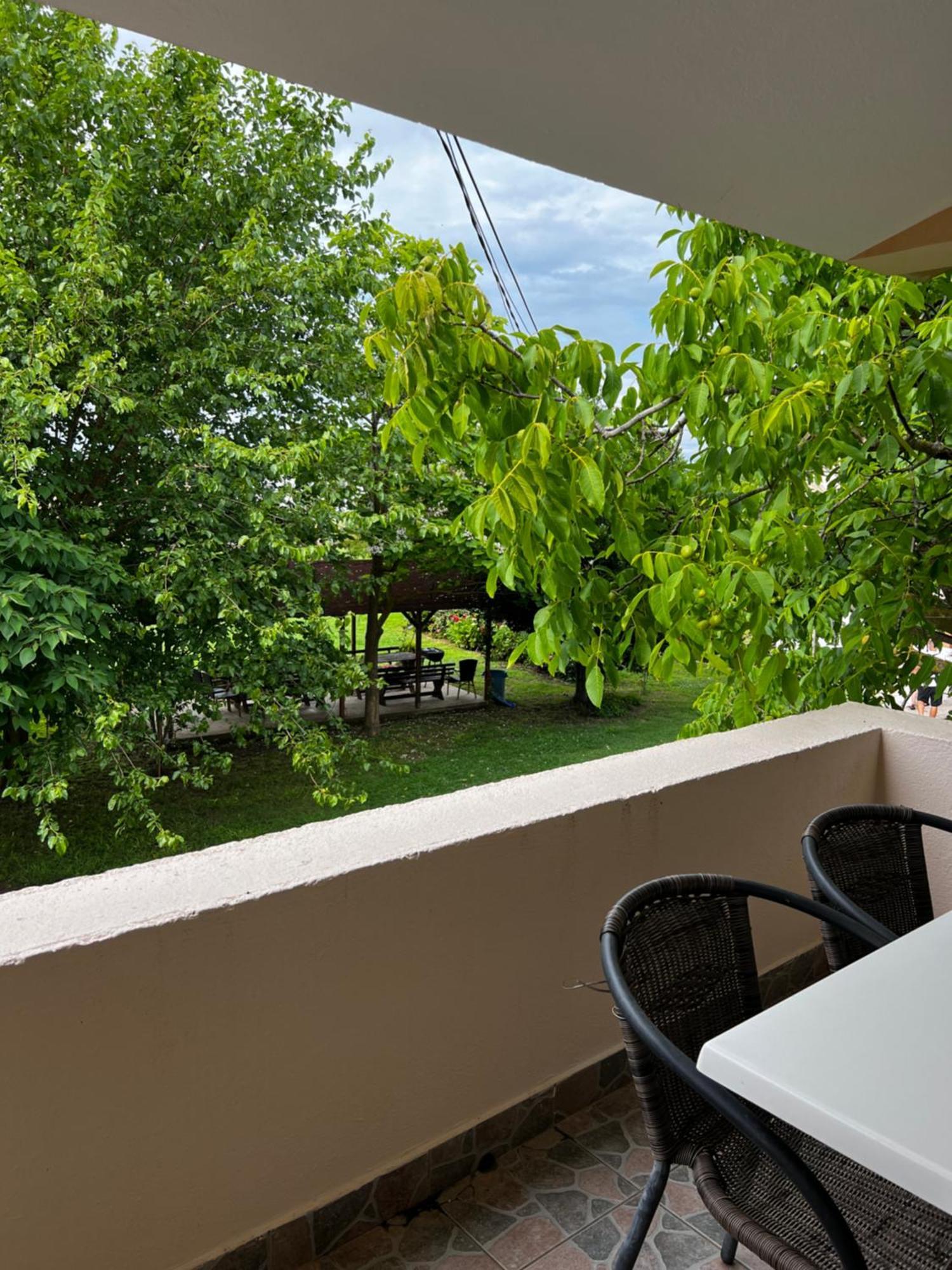 Apartments Rudaj Улцинь Экстерьер фото