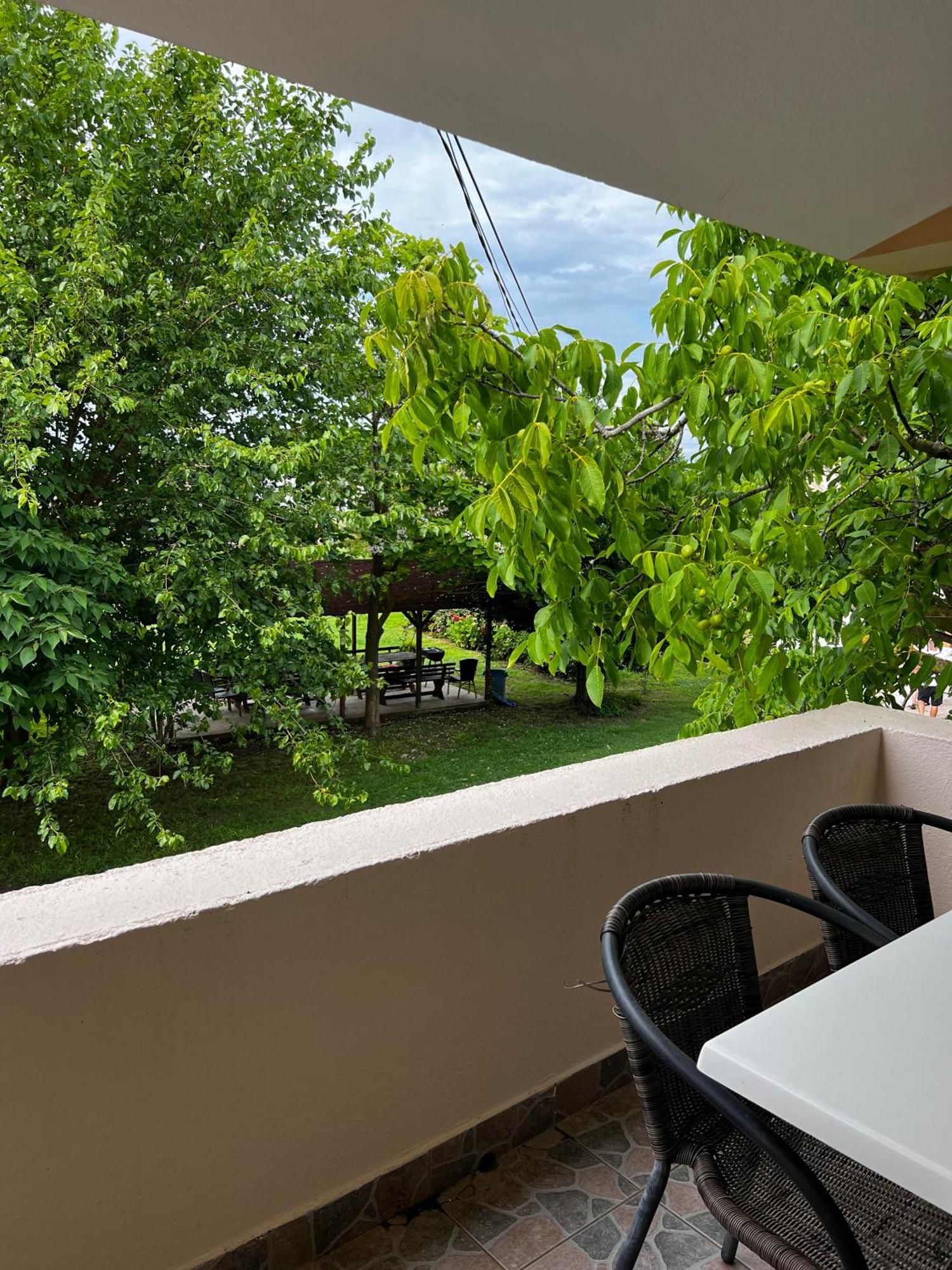 Apartments Rudaj Улцинь Экстерьер фото