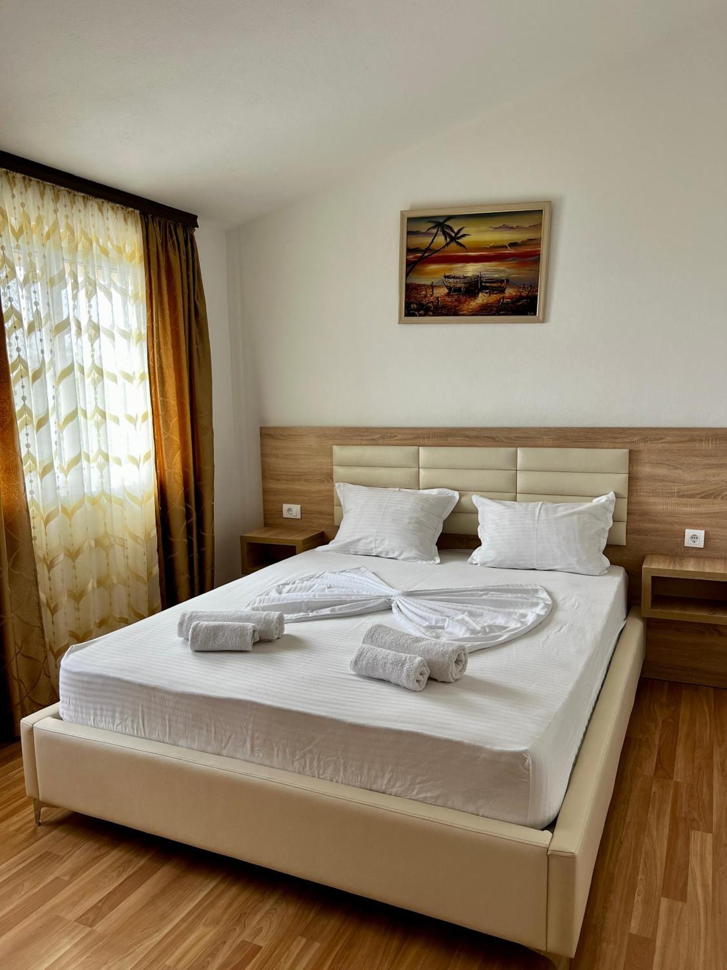 Apartments Rudaj Улцинь Экстерьер фото