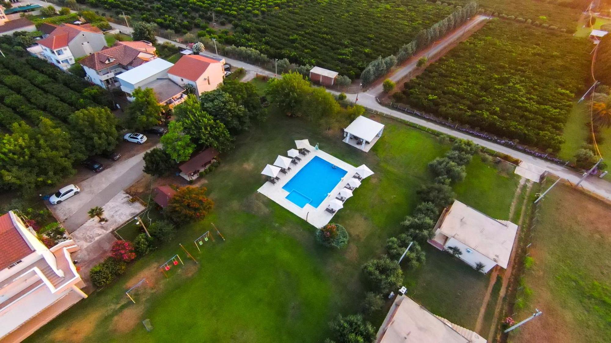 Apartments Rudaj Улцинь Экстерьер фото